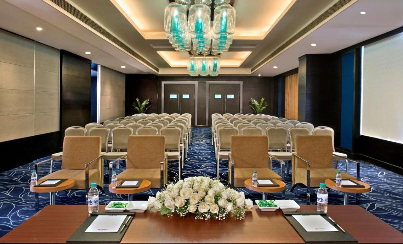 Park Inn By Radisson New Delhi Ip Extension Kültér fotó