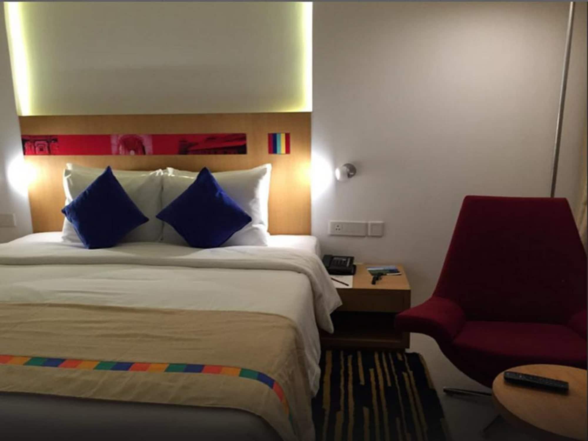 Park Inn By Radisson New Delhi Ip Extension Kültér fotó
