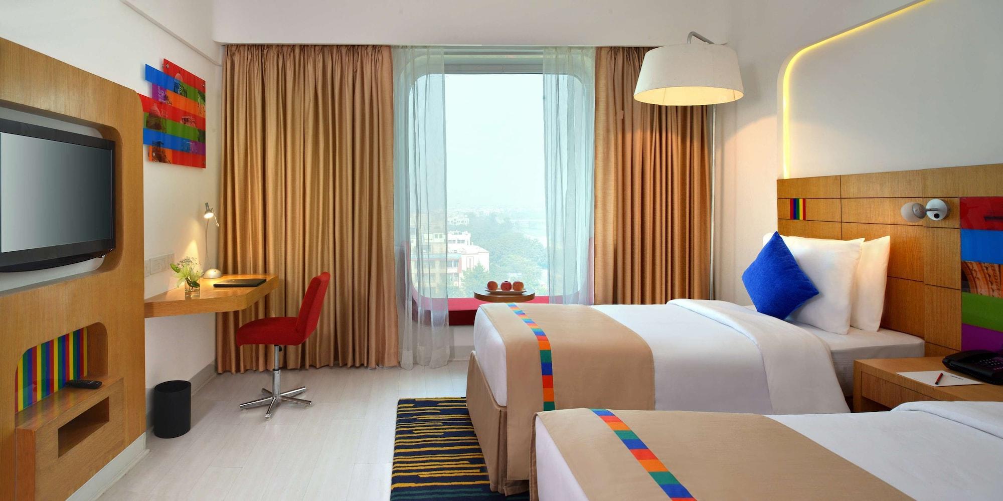 Park Inn By Radisson New Delhi Ip Extension Kültér fotó