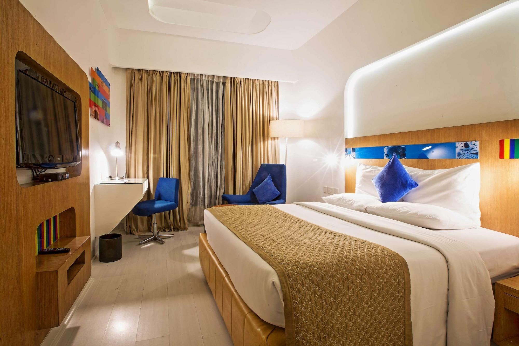 Park Inn By Radisson New Delhi Ip Extension Kültér fotó