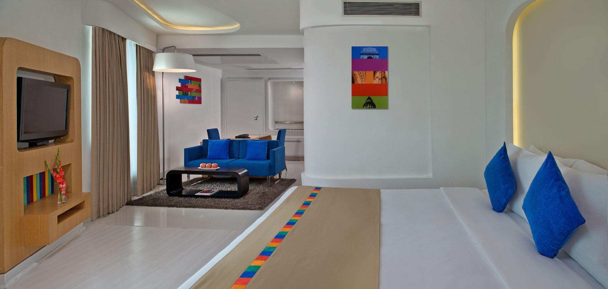Park Inn By Radisson New Delhi Ip Extension Kültér fotó