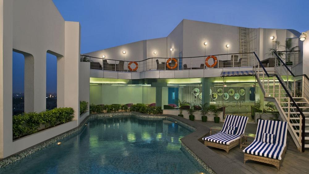 Park Inn By Radisson New Delhi Ip Extension Kültér fotó