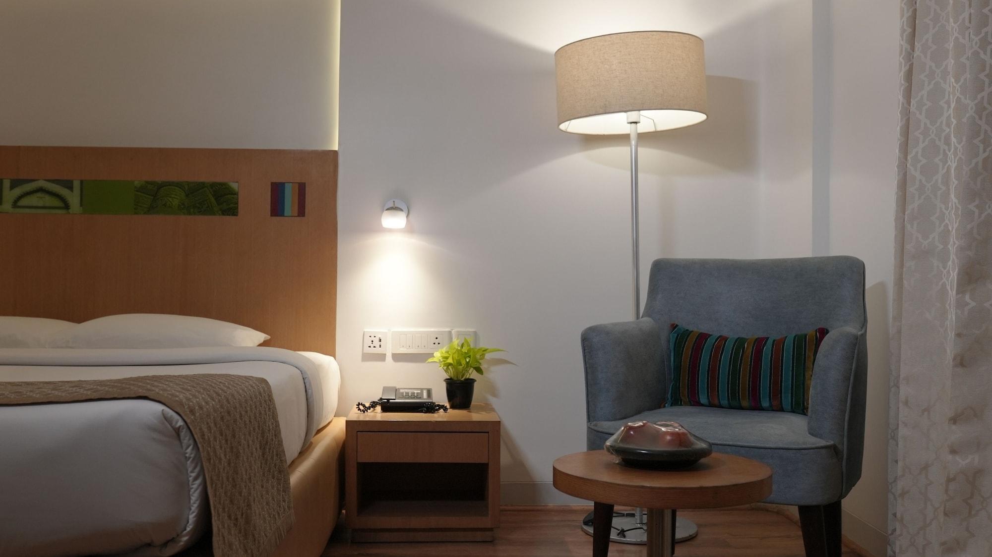Park Inn By Radisson New Delhi Ip Extension Kültér fotó