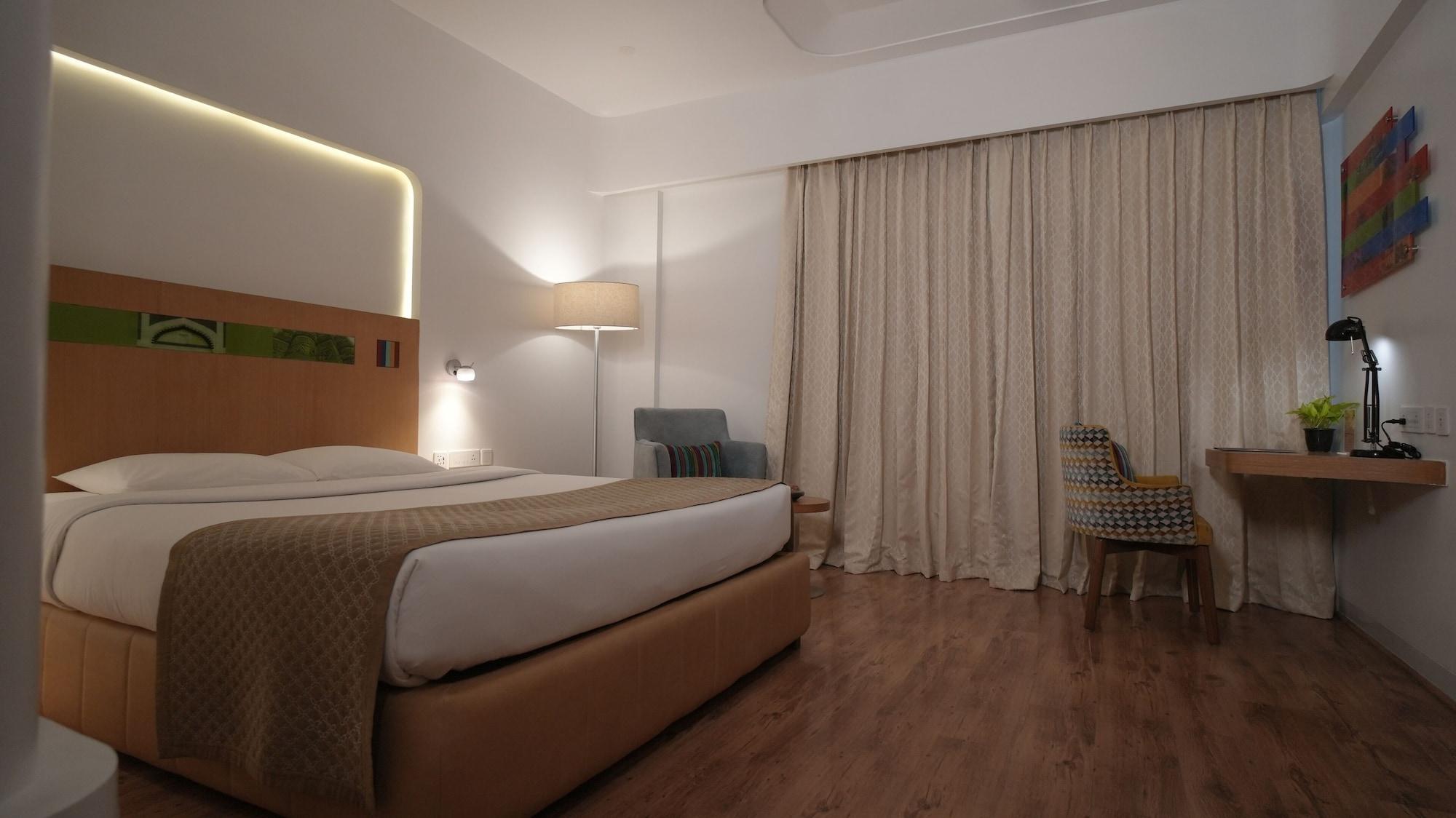 Park Inn By Radisson New Delhi Ip Extension Kültér fotó