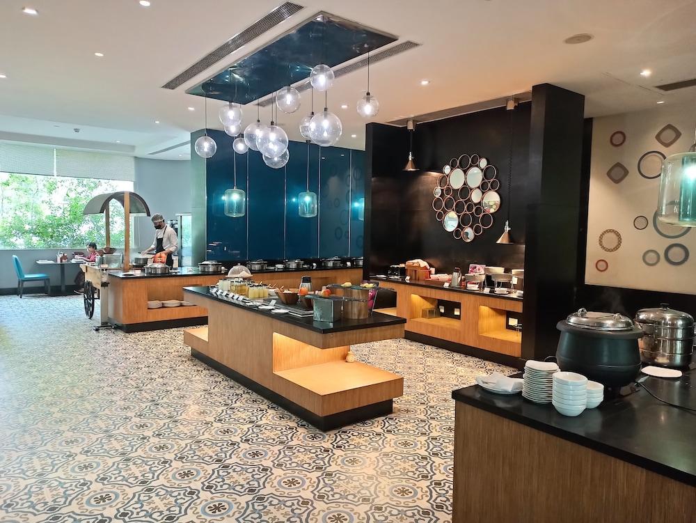 Park Inn By Radisson New Delhi Ip Extension Kültér fotó