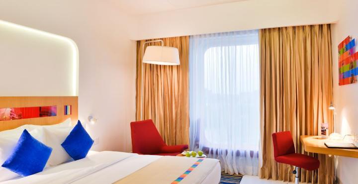 Park Inn By Radisson New Delhi Ip Extension Kültér fotó