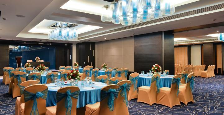Park Inn By Radisson New Delhi Ip Extension Kültér fotó