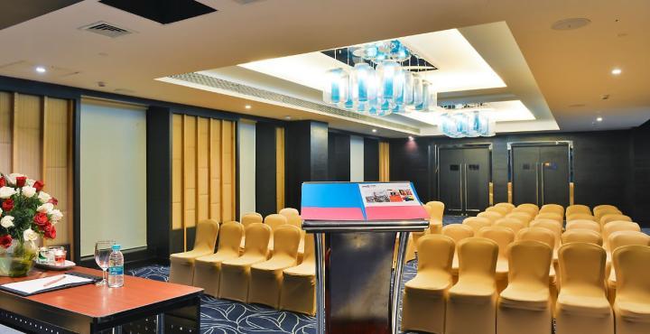 Park Inn By Radisson New Delhi Ip Extension Kültér fotó