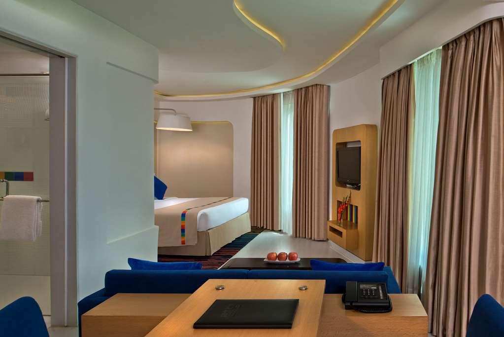 Park Inn By Radisson New Delhi Ip Extension Szoba fotó