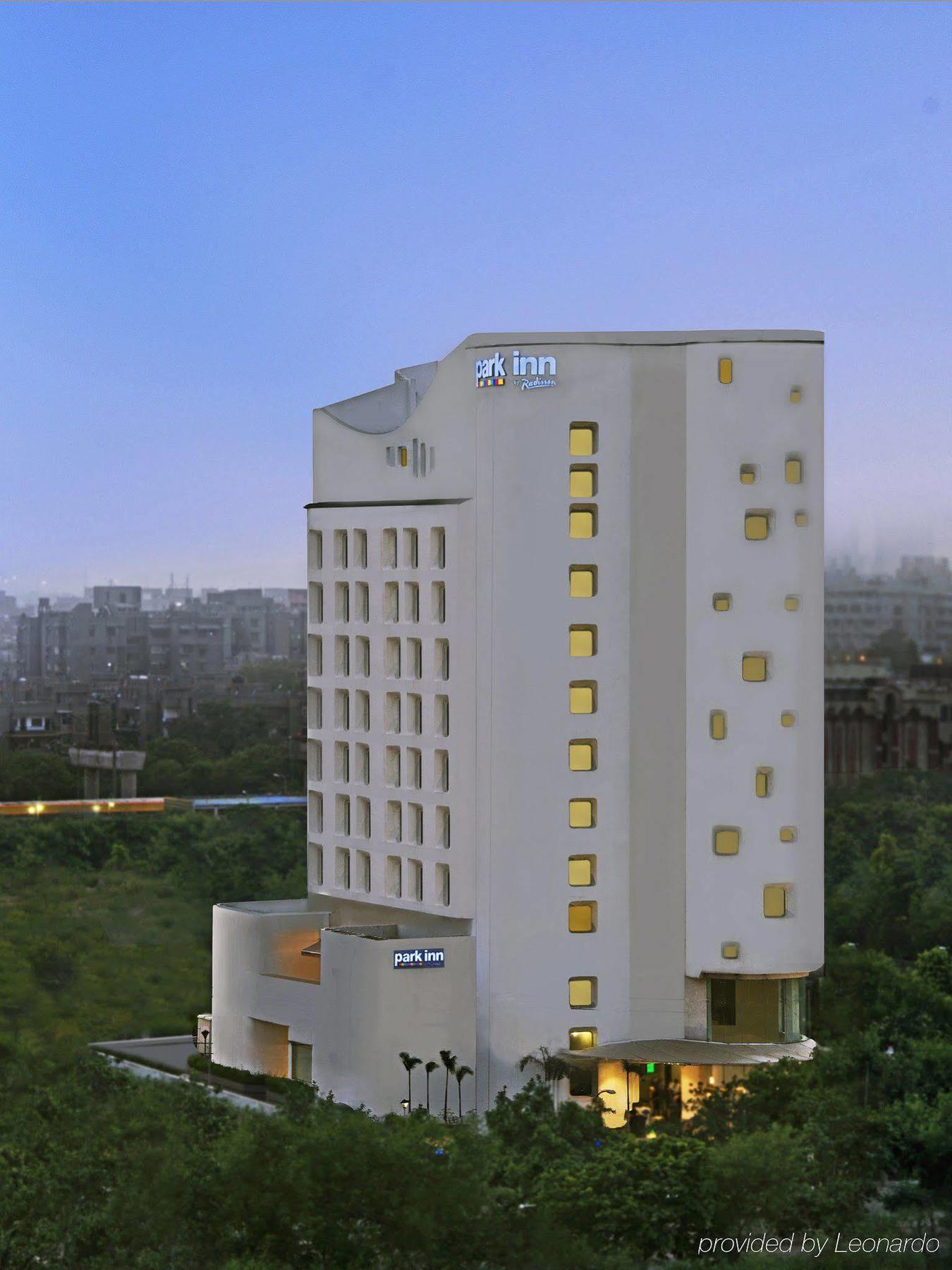 Park Inn By Radisson New Delhi Ip Extension Kültér fotó