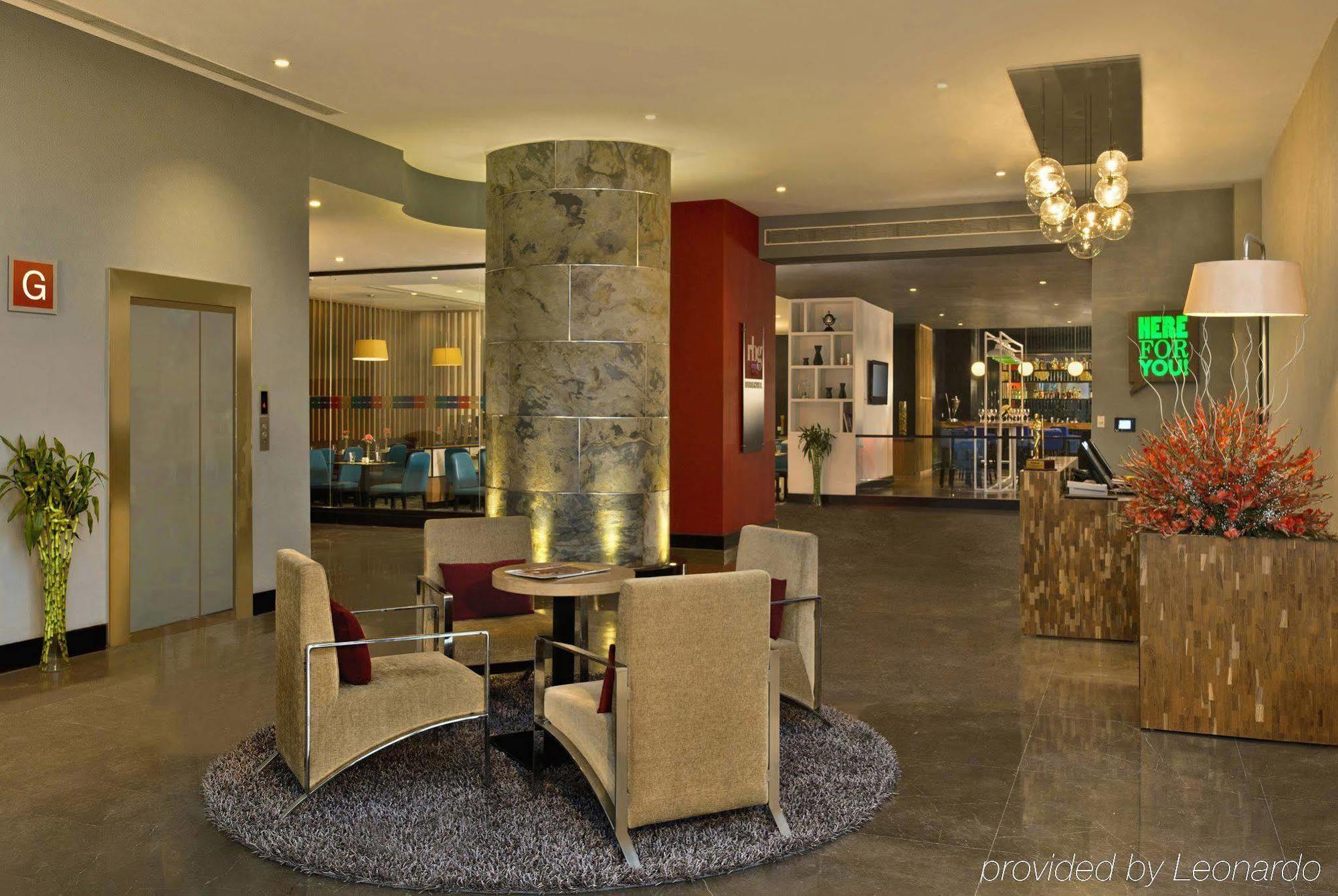 Park Inn By Radisson New Delhi Ip Extension Kültér fotó