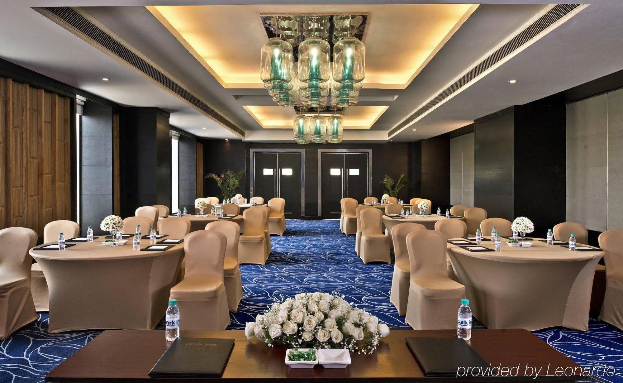 Park Inn By Radisson New Delhi Ip Extension Kültér fotó