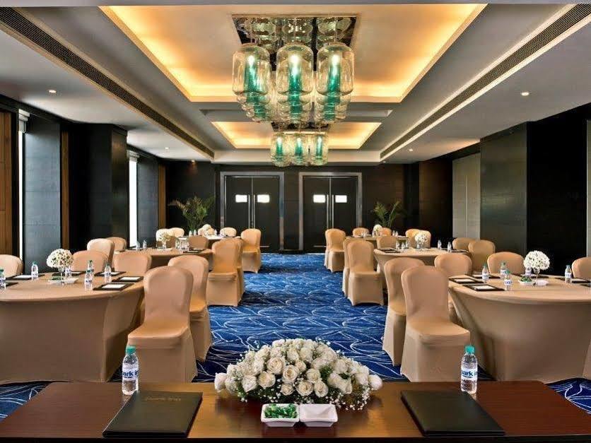 Park Inn By Radisson New Delhi Ip Extension Kültér fotó