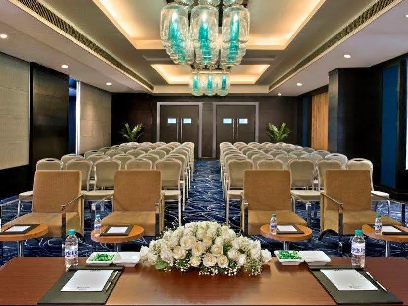 Park Inn By Radisson New Delhi Ip Extension Kültér fotó