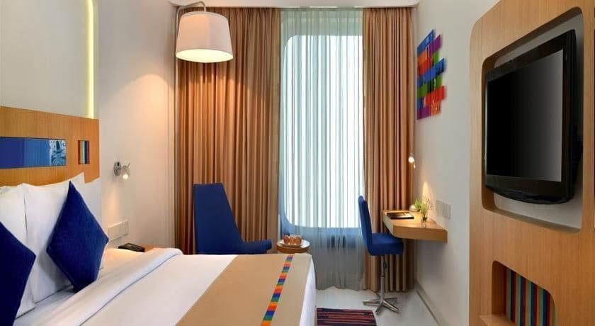 Park Inn By Radisson New Delhi Ip Extension Kültér fotó