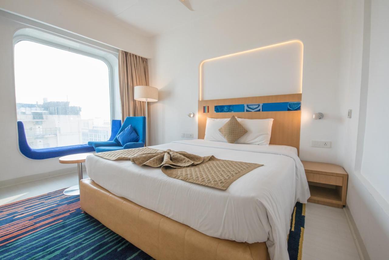 Park Inn By Radisson New Delhi Ip Extension Kültér fotó