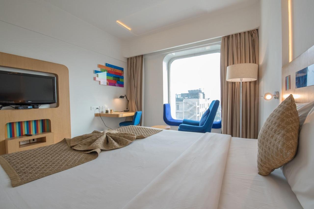 Park Inn By Radisson New Delhi Ip Extension Kültér fotó