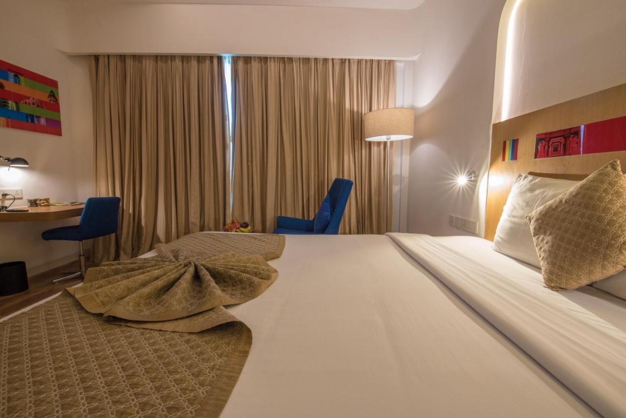 Park Inn By Radisson New Delhi Ip Extension Kültér fotó