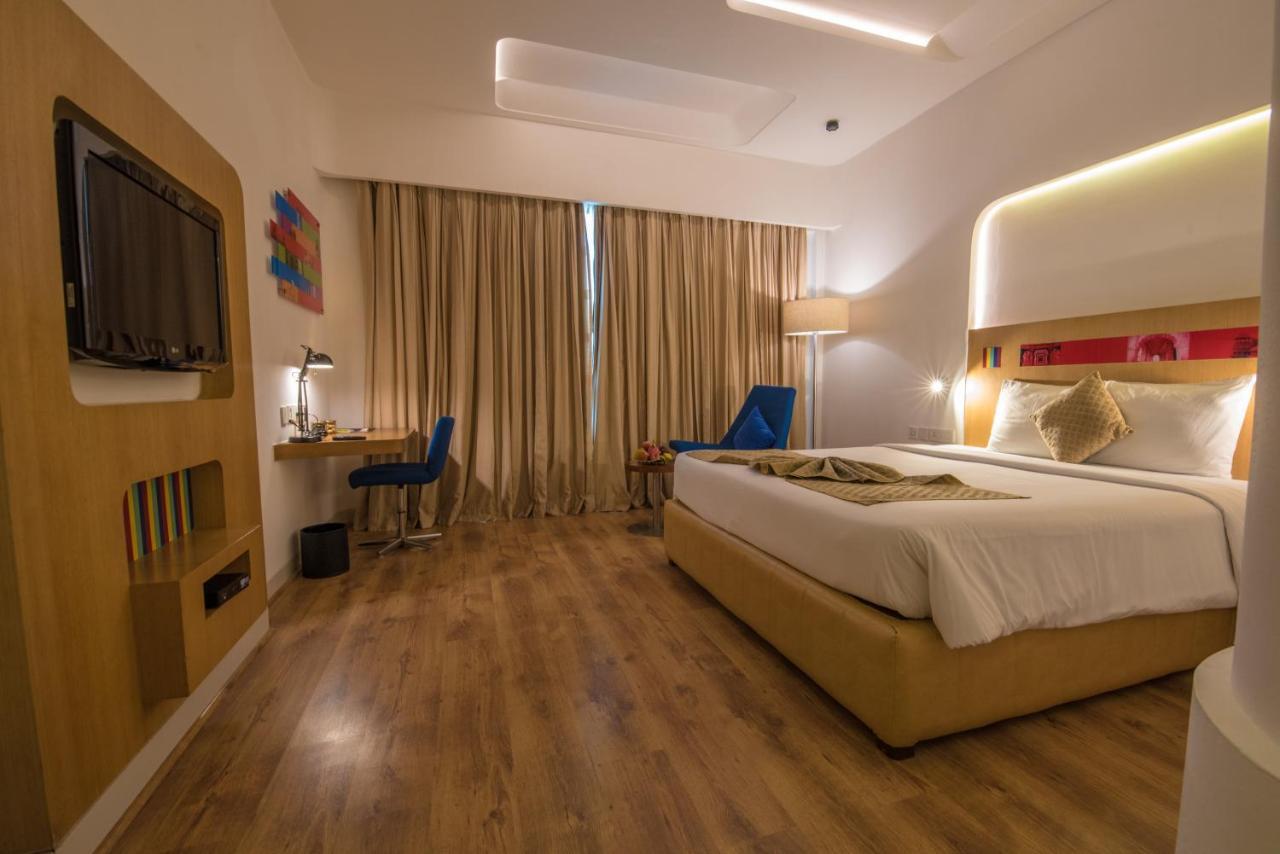 Park Inn By Radisson New Delhi Ip Extension Kültér fotó