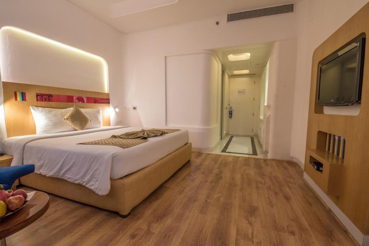 Park Inn By Radisson New Delhi Ip Extension Kültér fotó